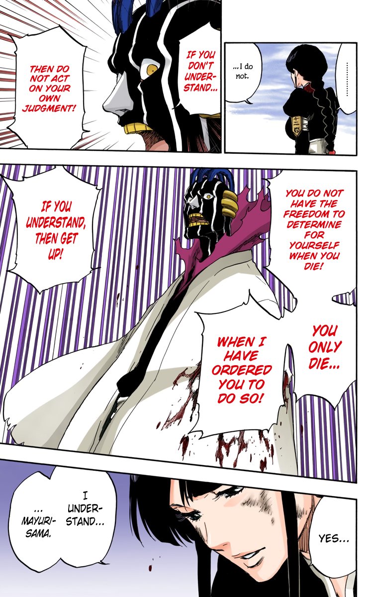 Bleach, Chapter 640 image 19