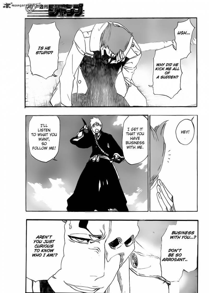 Bleach, Chapter 482 image 05