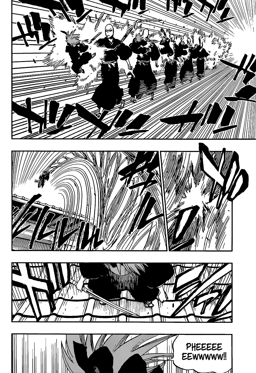 Bleach, Chapter 686.5 image 15