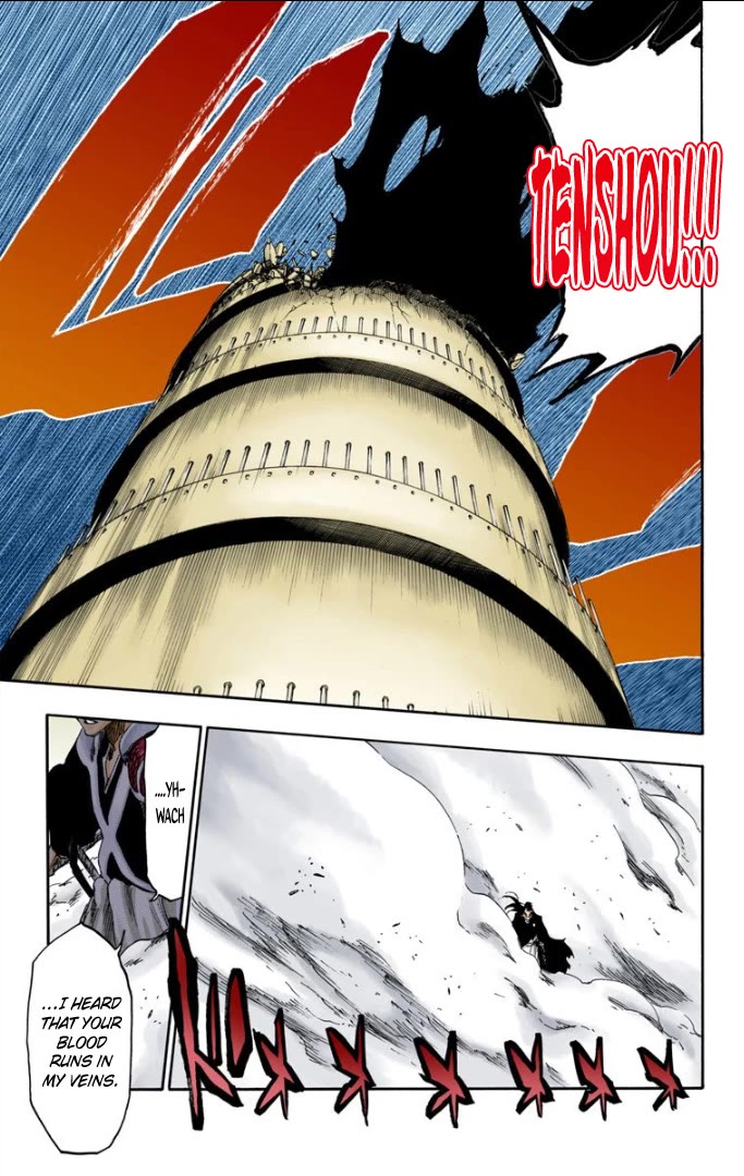Bleach, Chapter 618 image 15