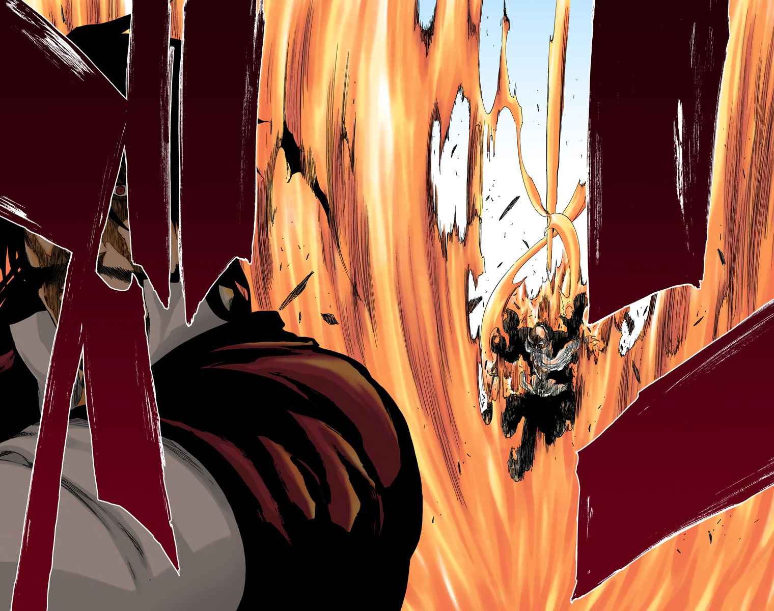 Bleach, Chapter 505 image 18