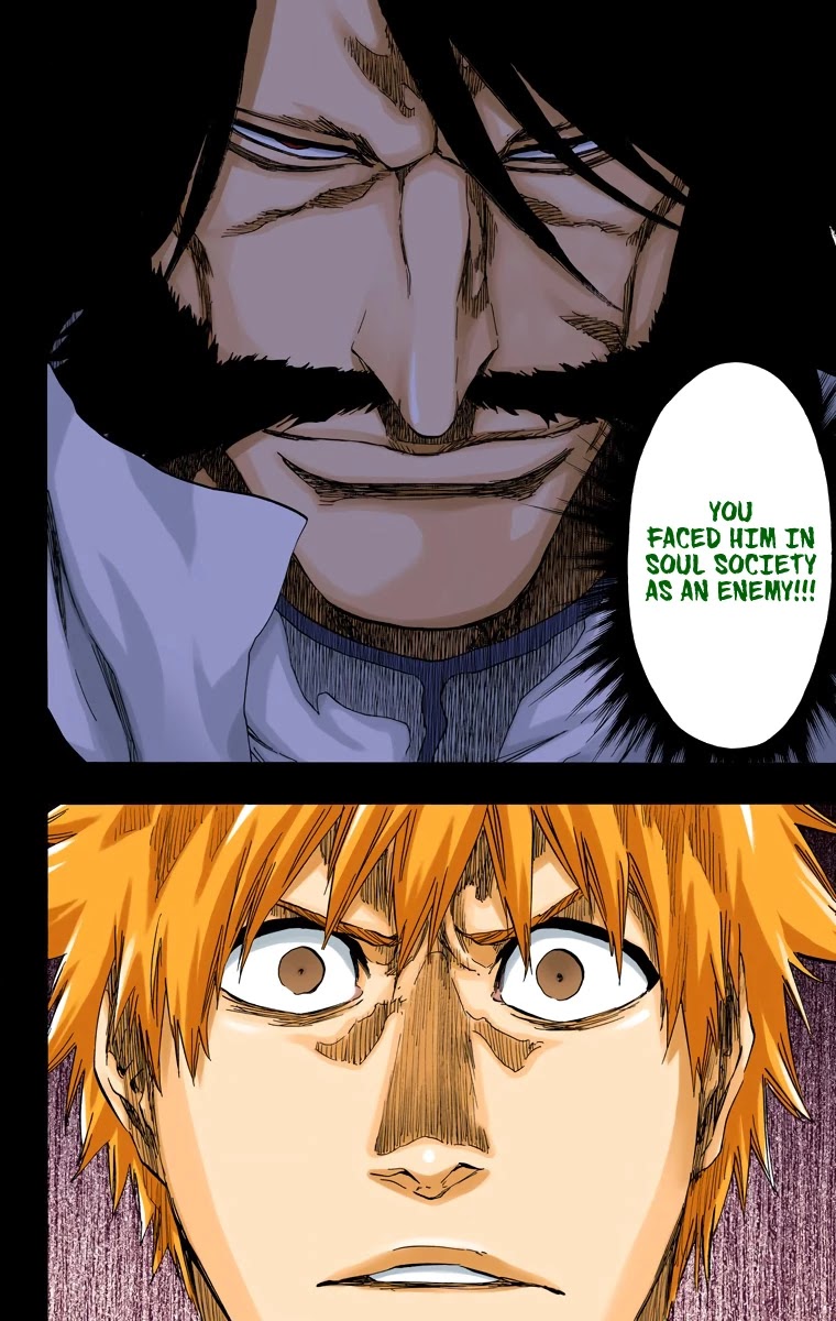 Bleach, Chapter 540 image 17