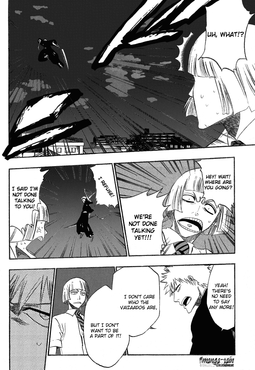 Bleach, Chapter 187 image 07