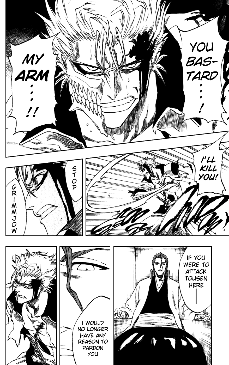 Bleach, Chapter 213 image 16