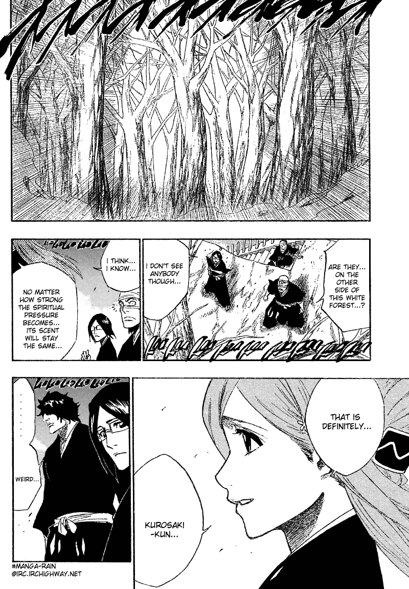 Bleach, Chapter 164 image 03