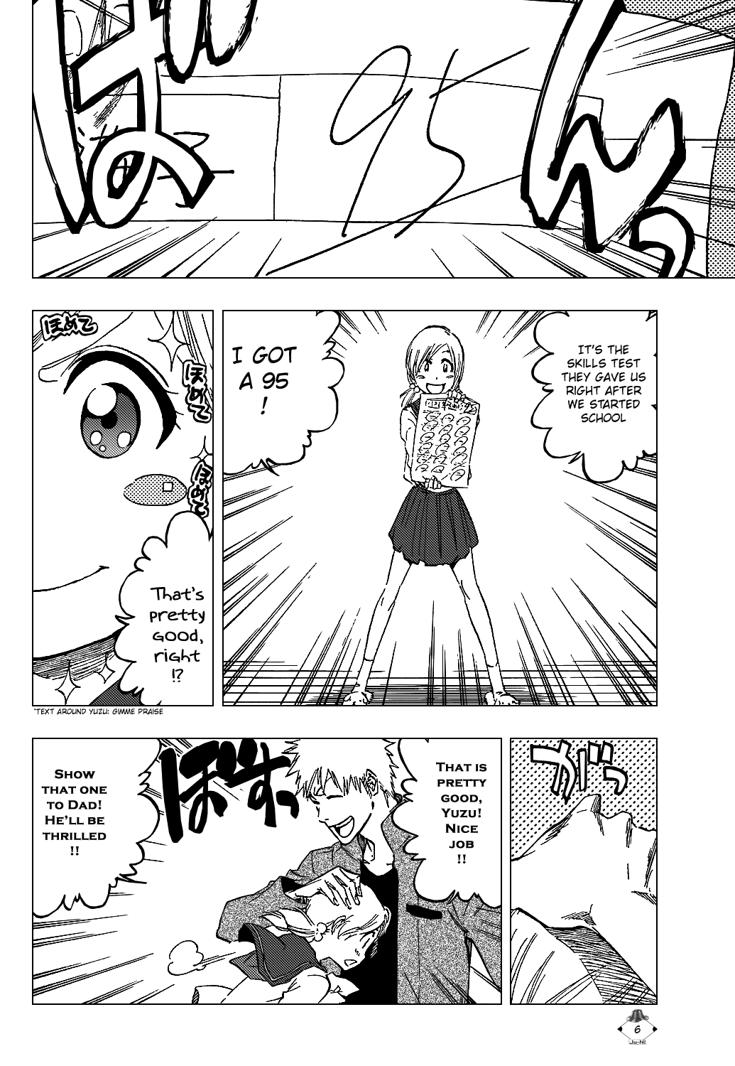 Bleach, Chapter 429 image 08