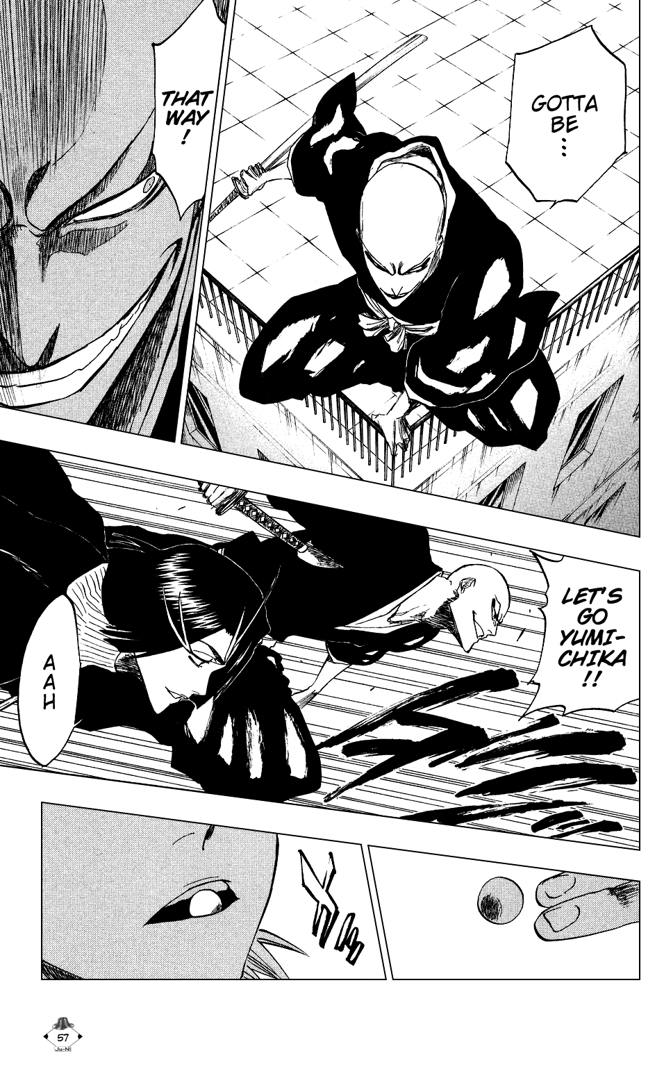Bleach, Chapter 200 image 10
