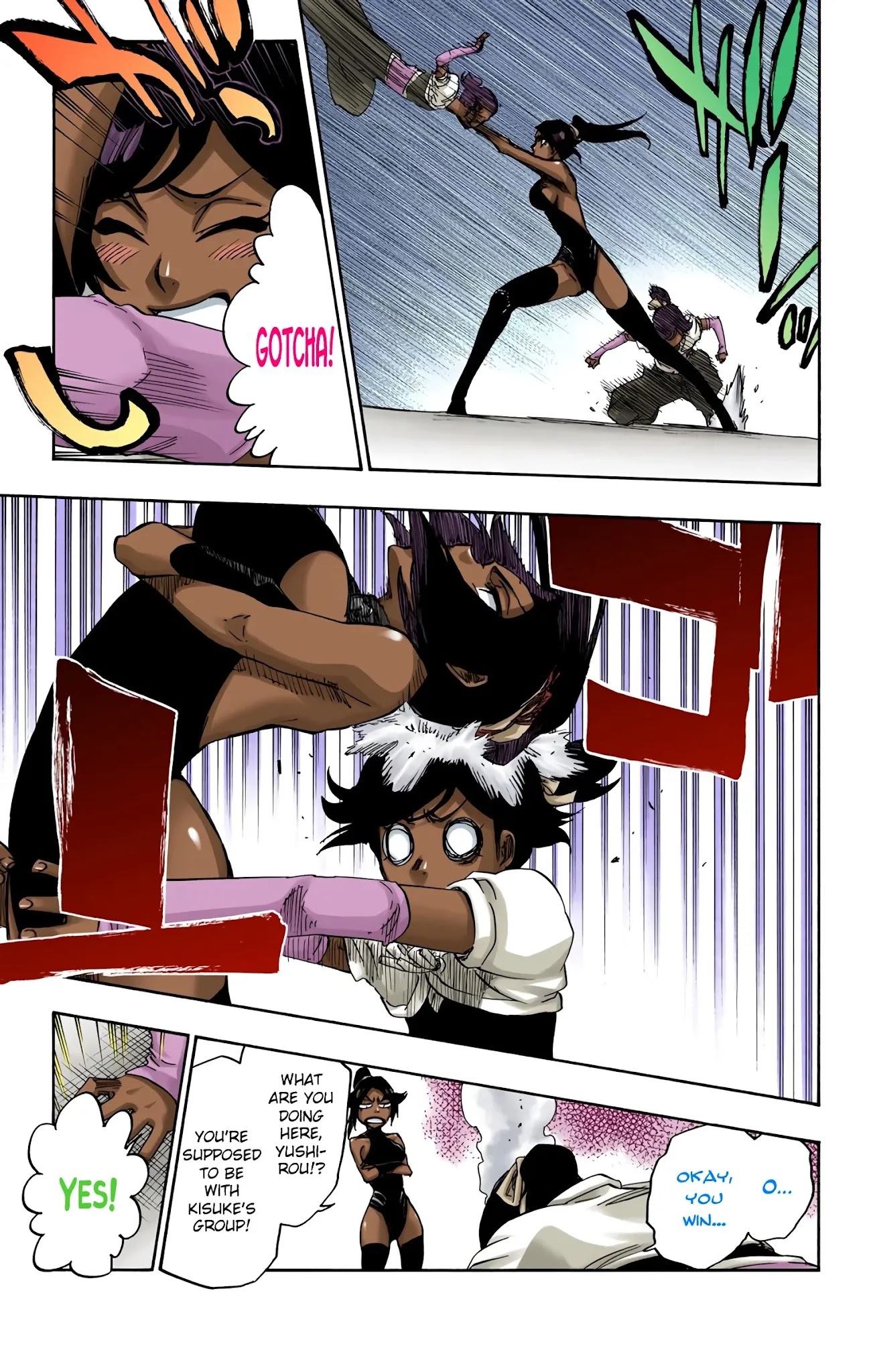 Bleach, Chapter 657 image 07