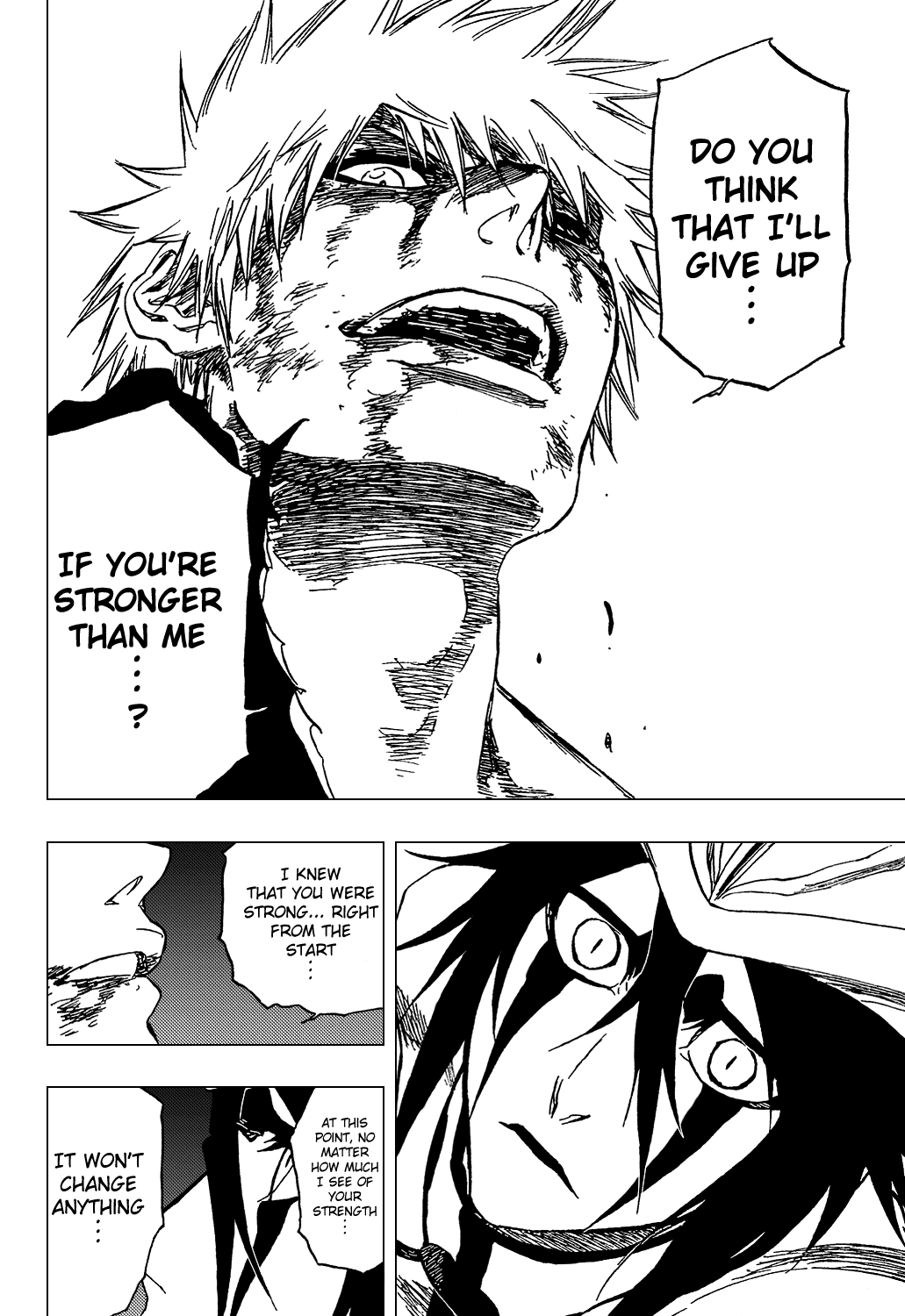 Bleach, Chapter 347 image 19