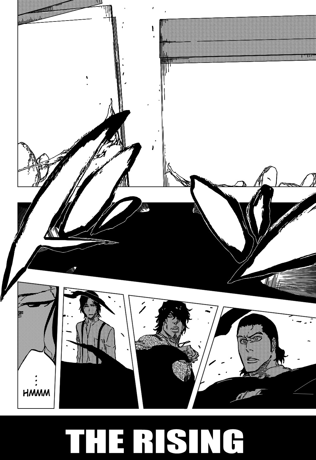 Bleach, Chapter 444 image 21