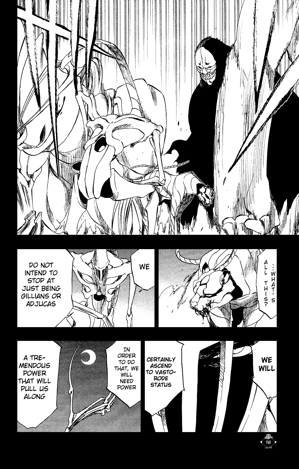 Bleach, Chapter 284 image 10
