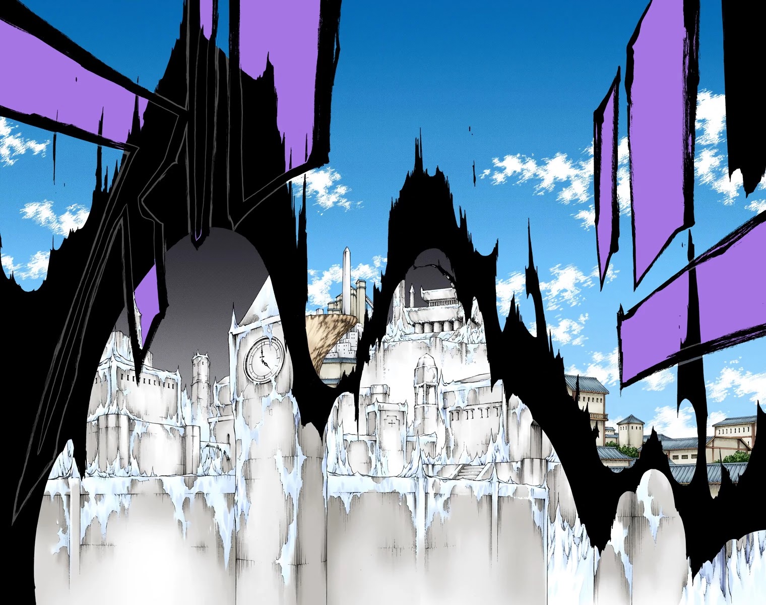 Bleach, Chapter 546 image 12