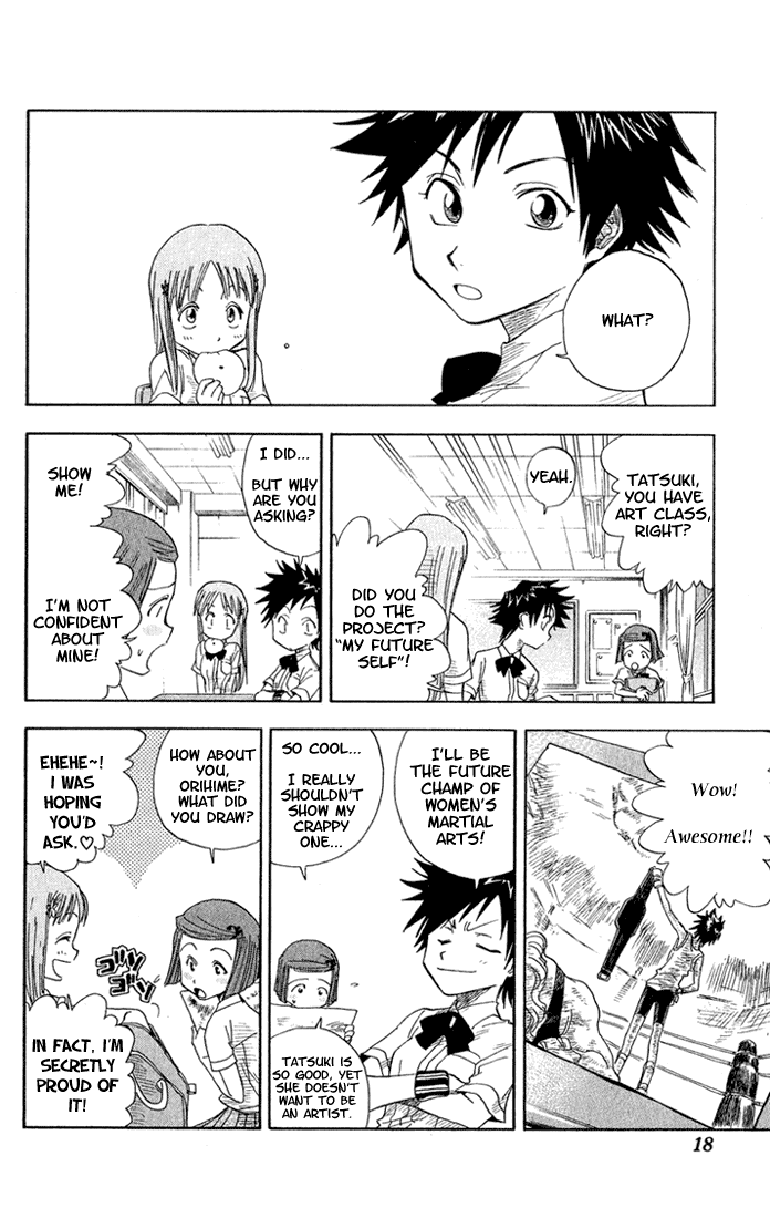 Bleach, Chapter 17 image 13