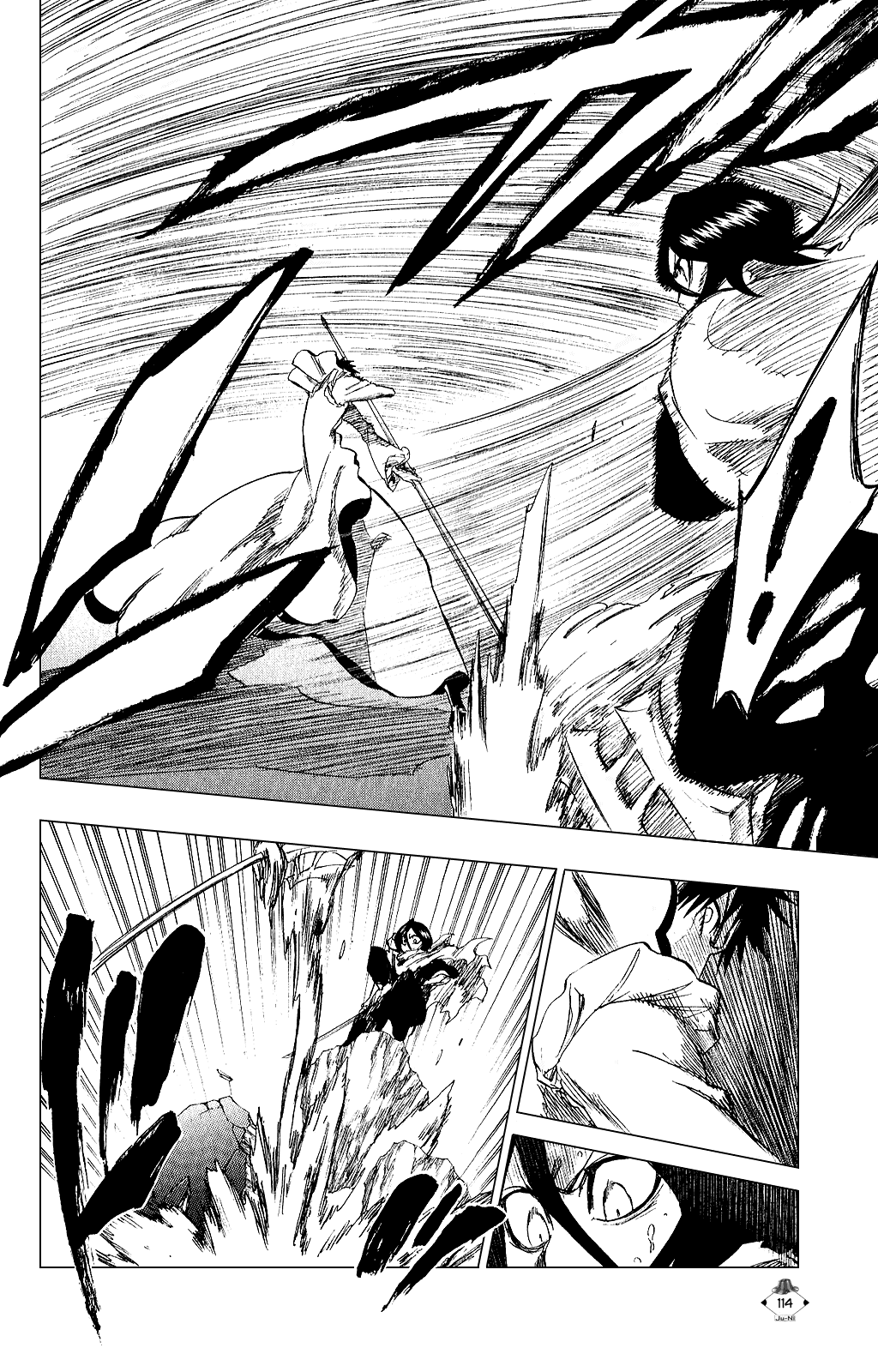 Bleach, Chapter 266 image 04