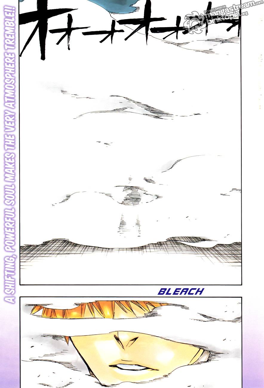 Bleach, Chapter 460 image 03