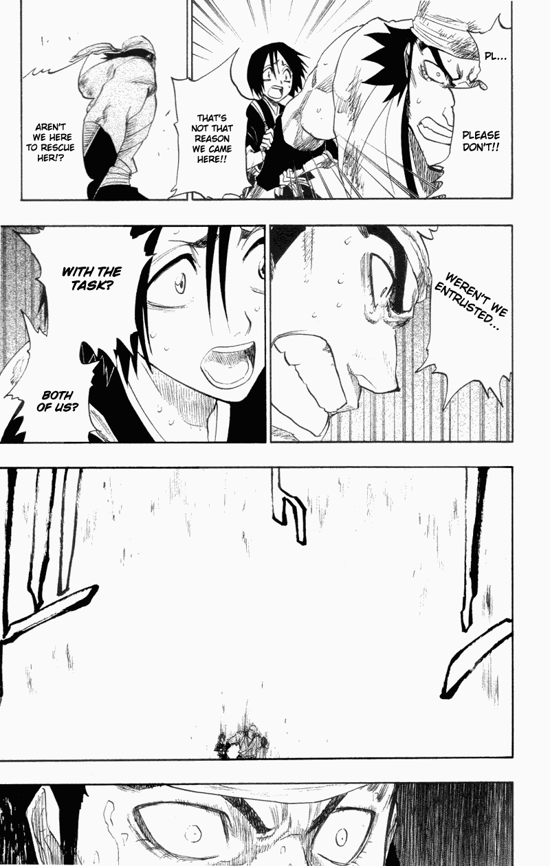 Bleach, Chapter 115 image 17