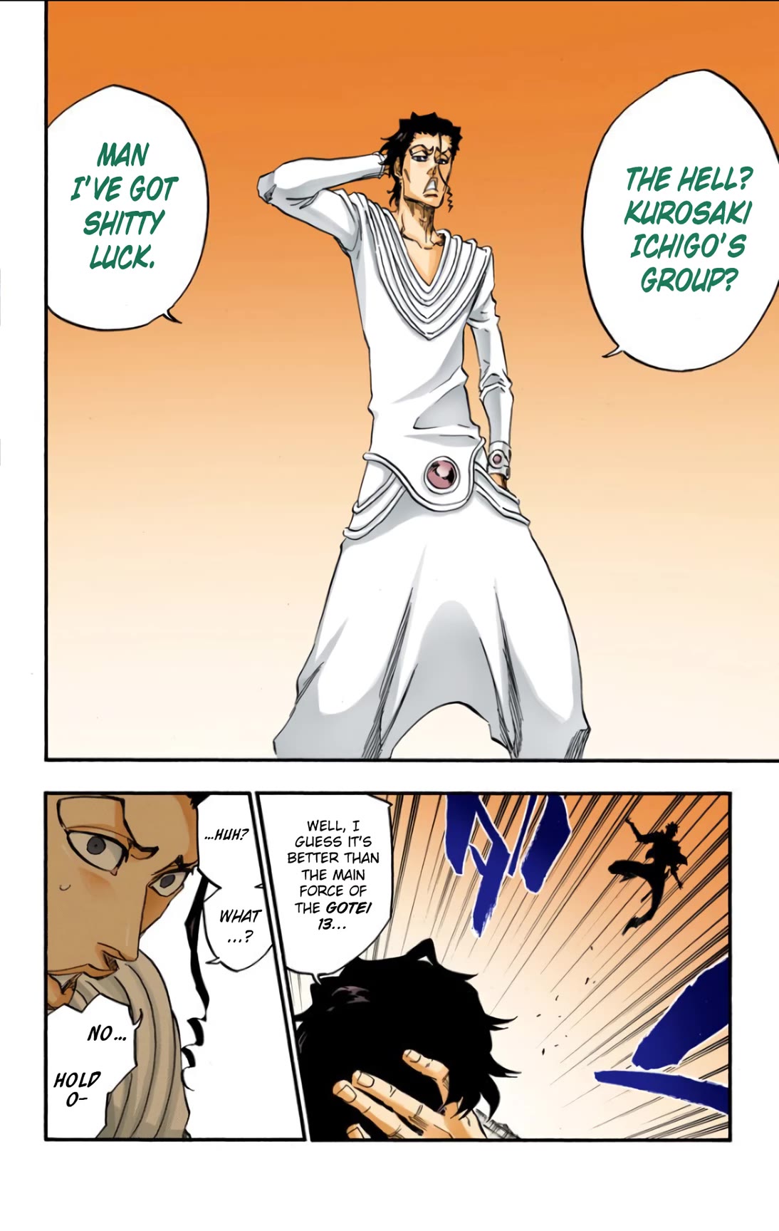 Bleach, Chapter 629 image 14