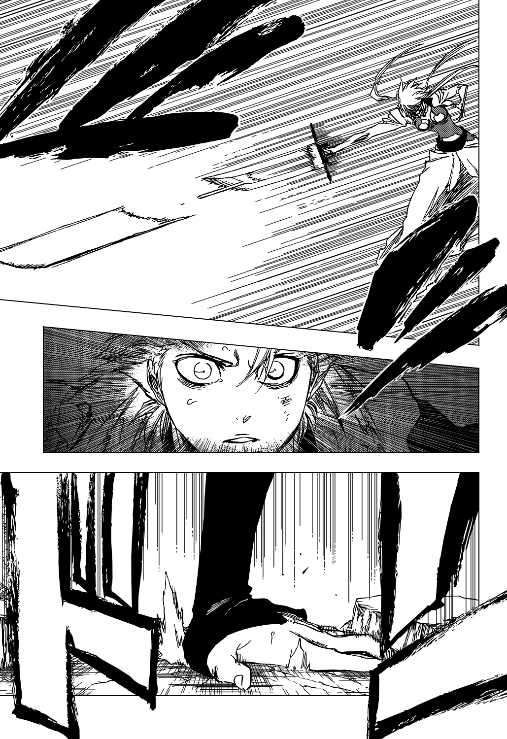 Bleach, Chapter 355 image 09