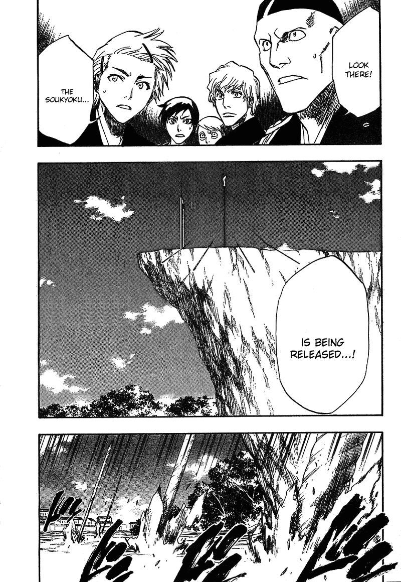 Bleach, Chapter 150 image 03
