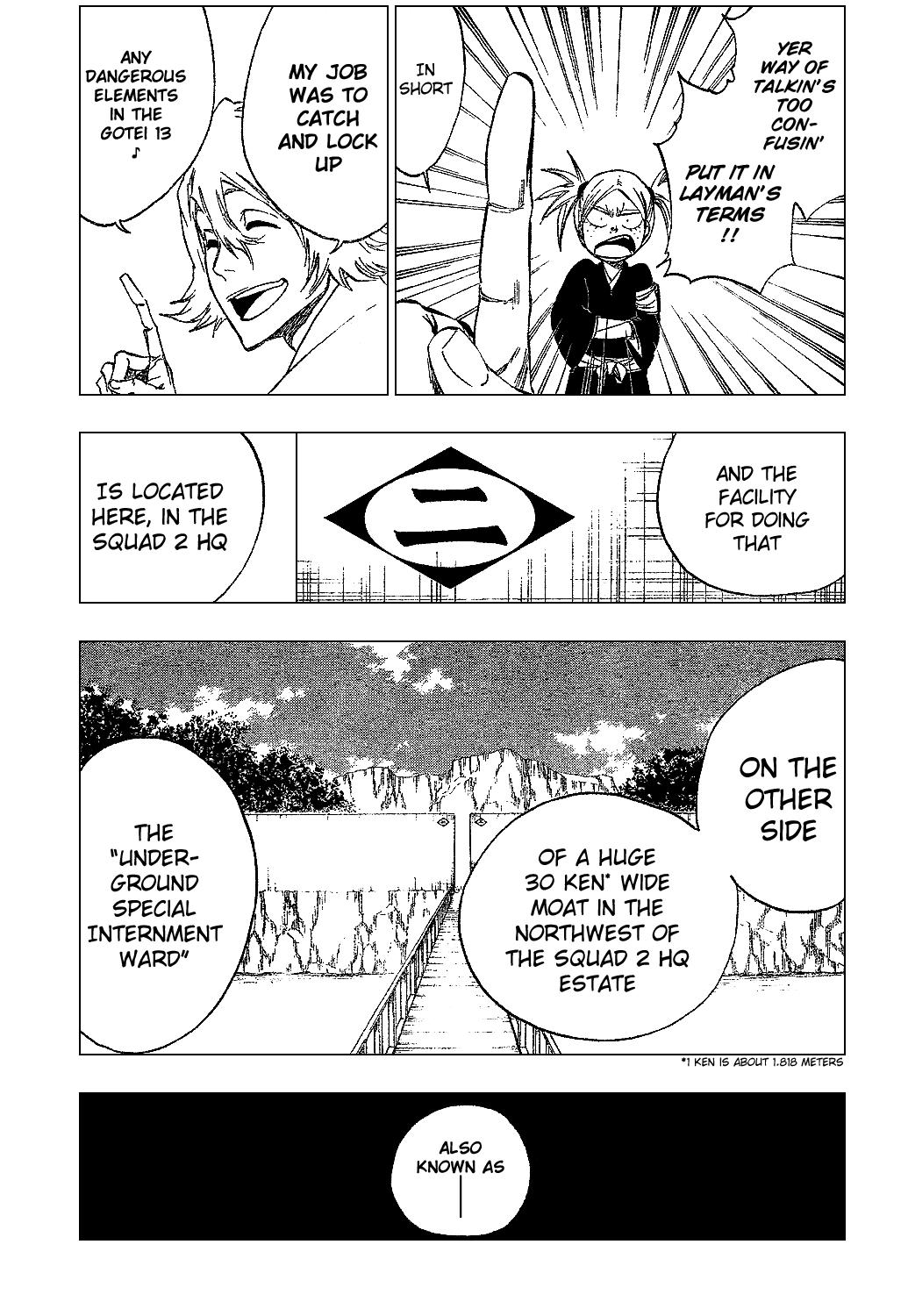 Bleach, Chapter 315.03 image 10