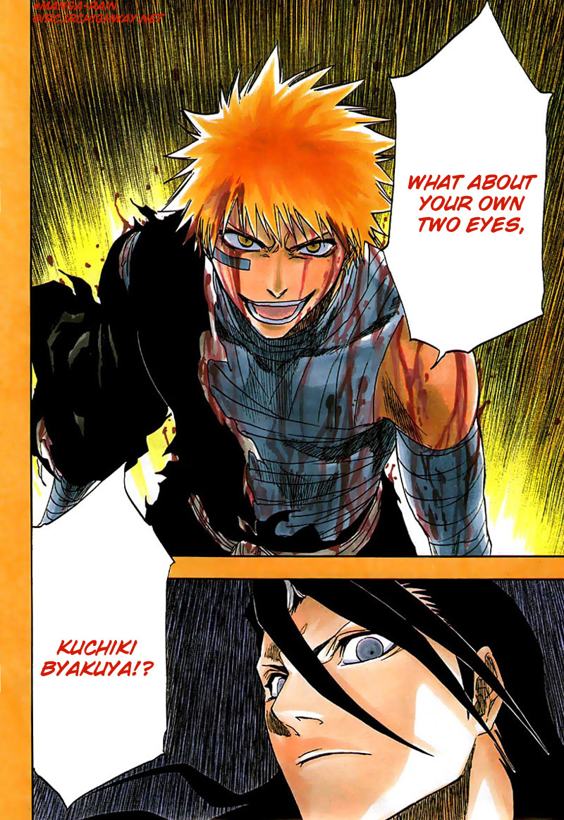 Bleach, Chapter 162 image 04
