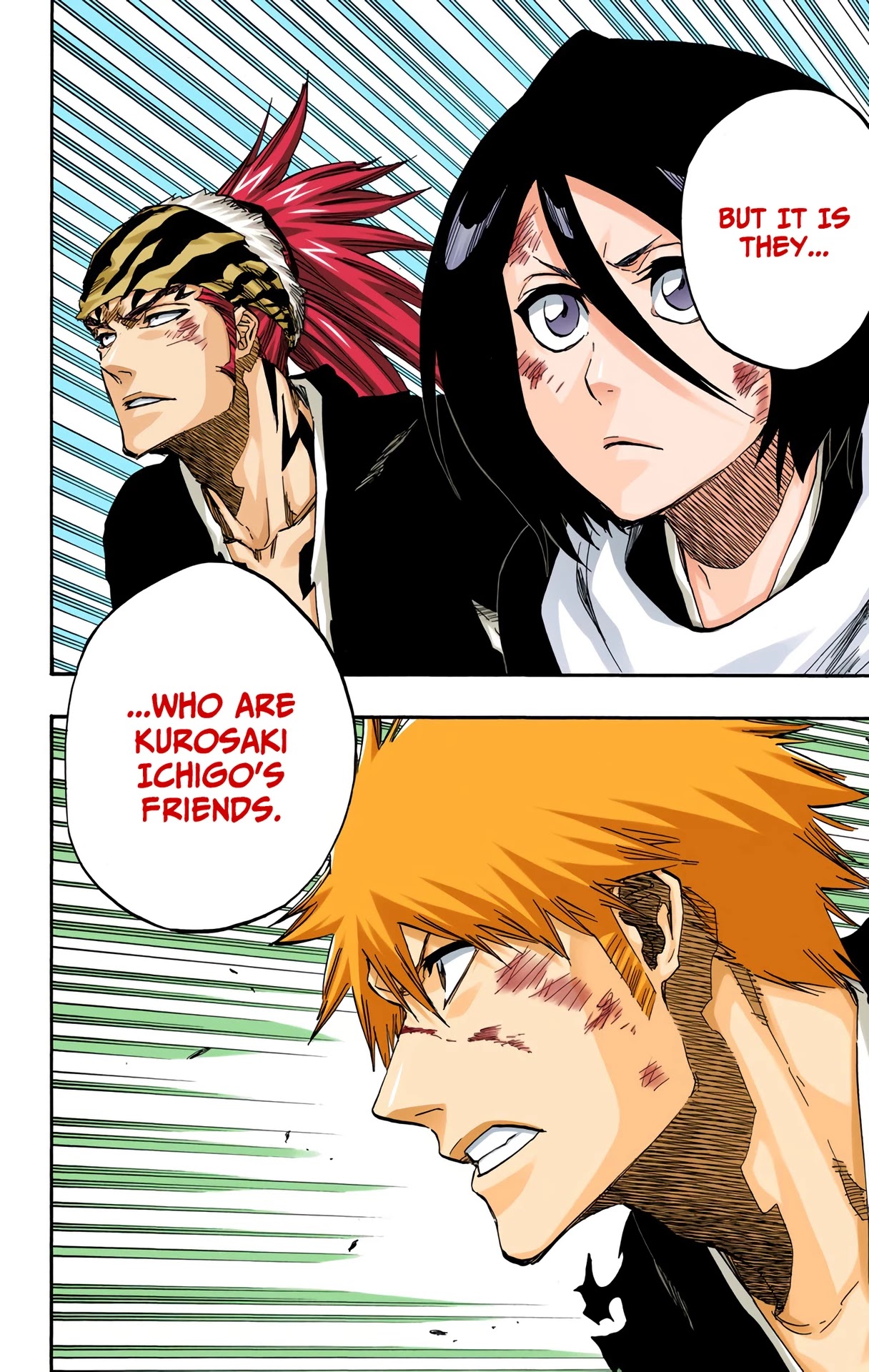 Bleach, Chapter 674 image 12