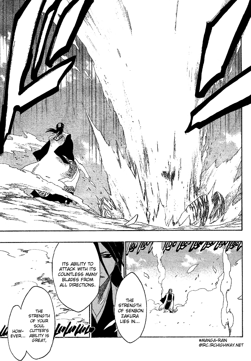 Bleach, Chapter 161 image 19
