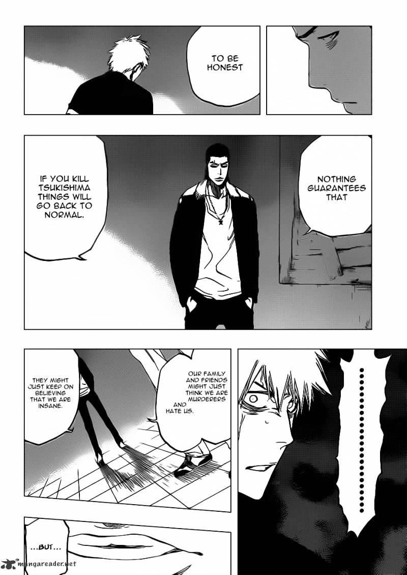Bleach, Chapter 454 image 12