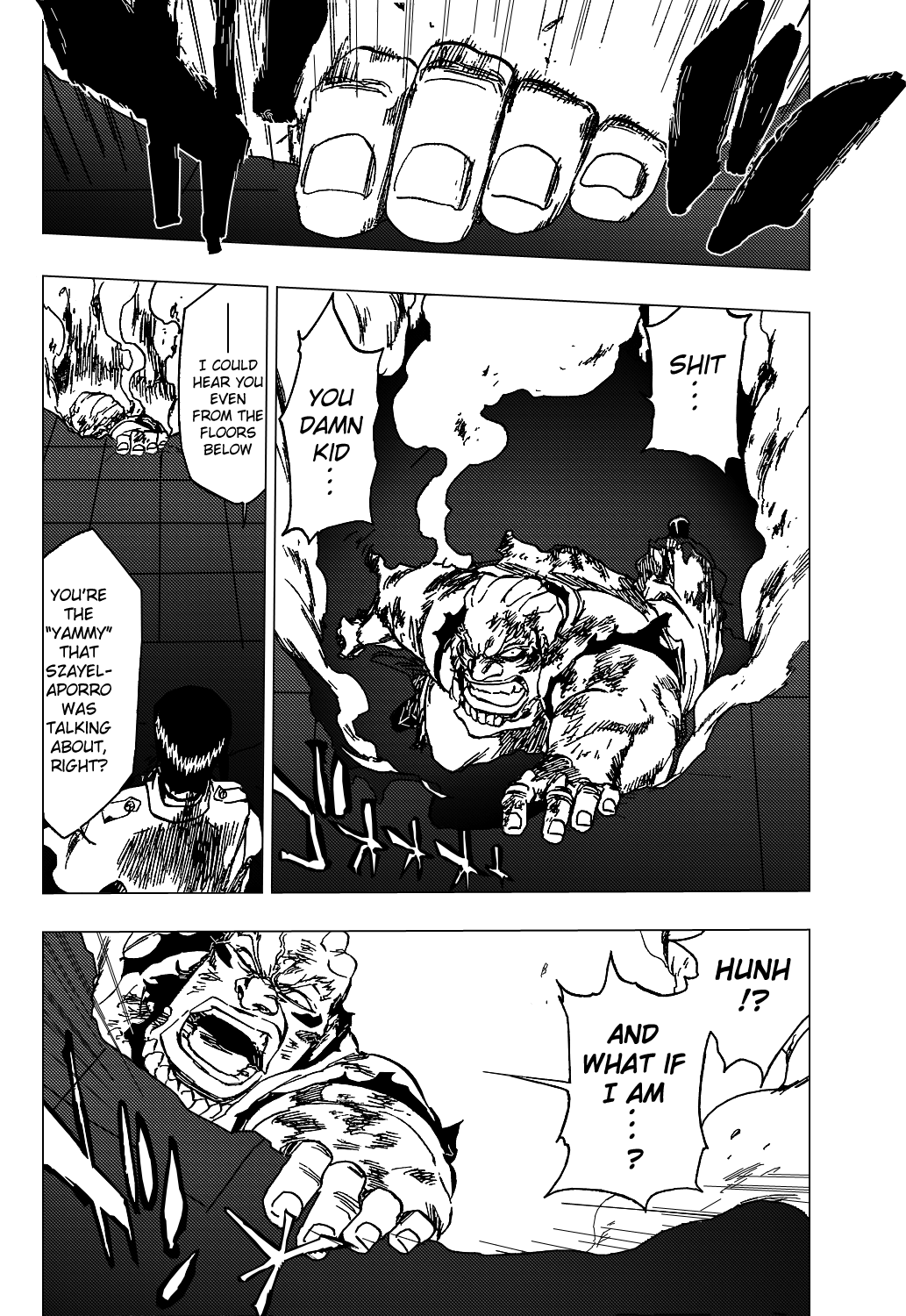 Bleach, Chapter 344 image 06