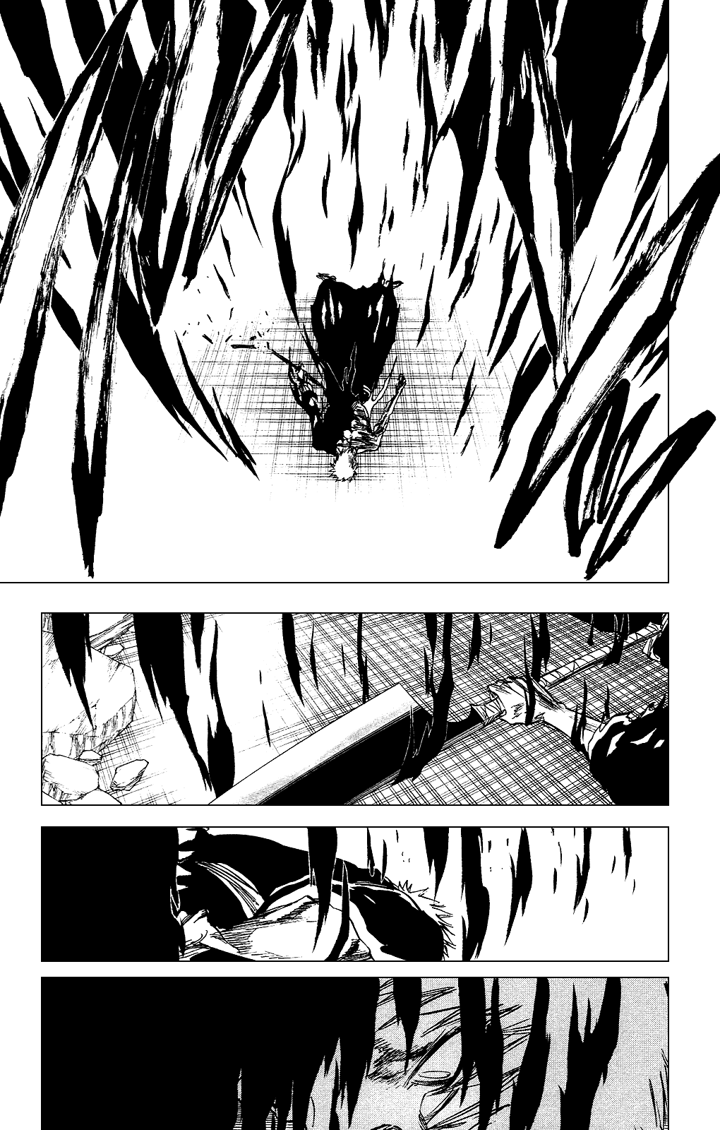 Bleach, Chapter 272 image 05