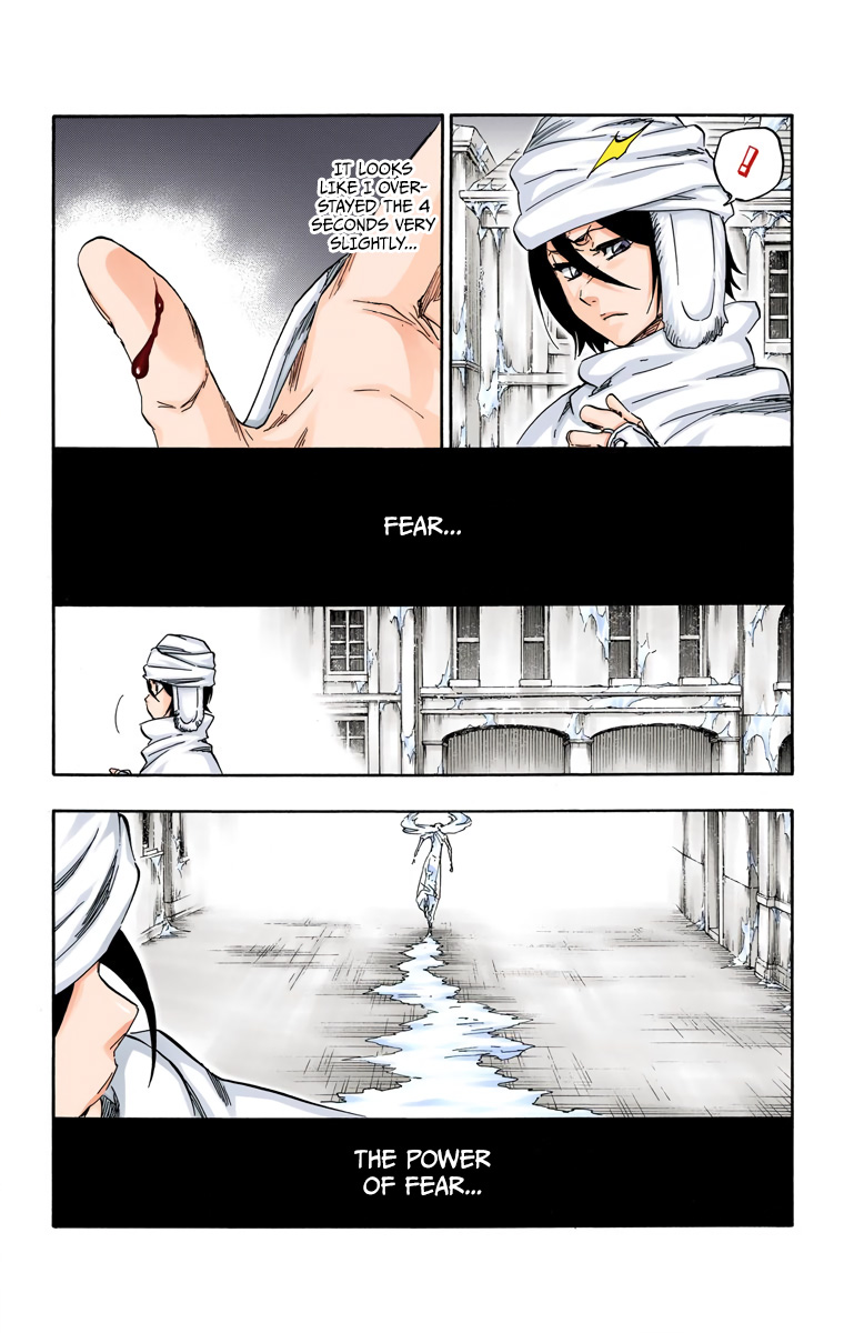 Bleach, Chapter 568 image 03