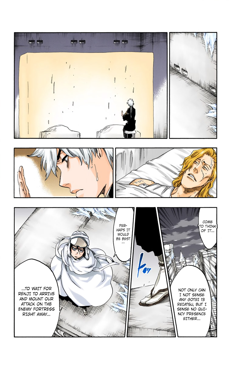 Bleach, Chapter 566 image 08