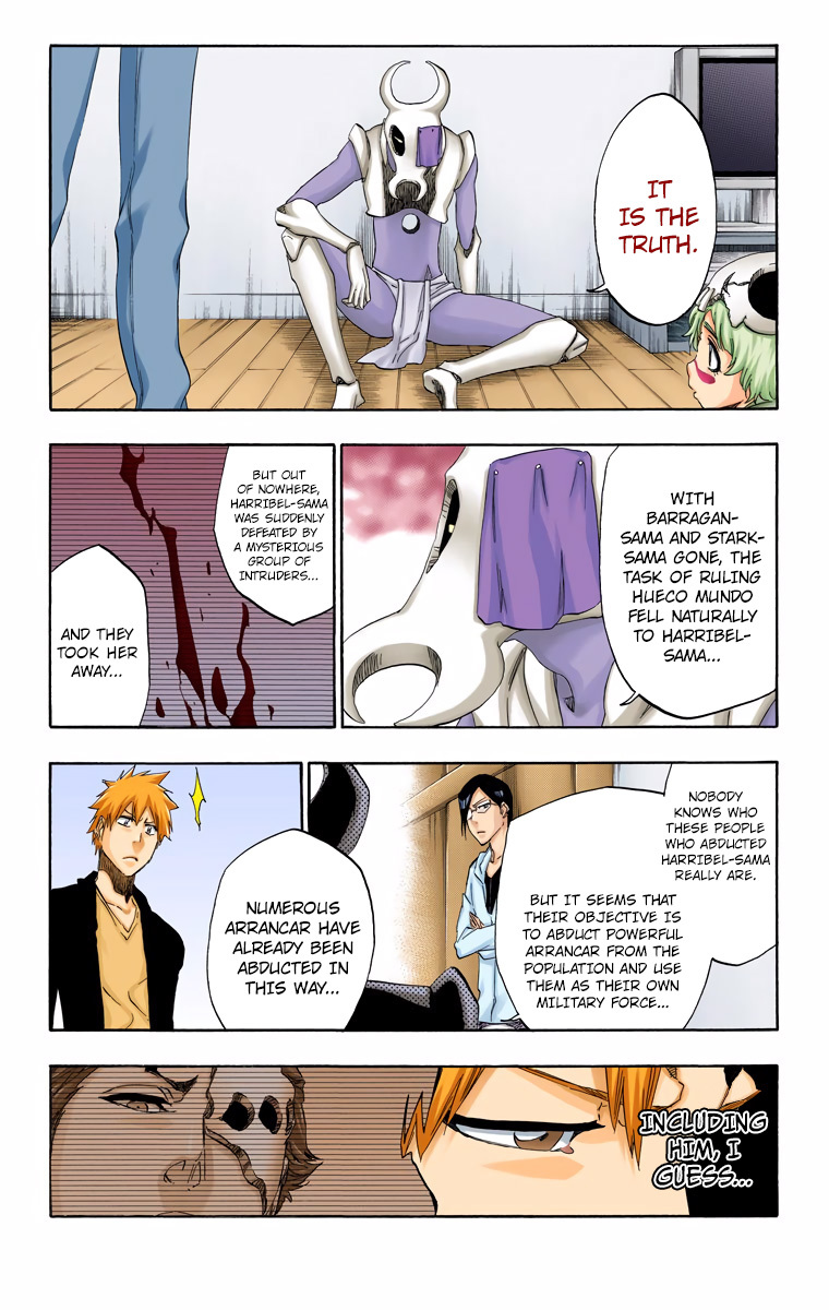 Bleach, Chapter 486 image 12