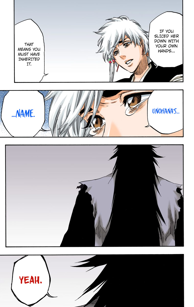 Bleach, Chapter 573 image 08