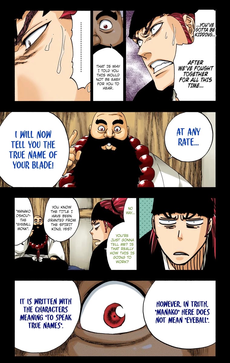 Bleach, Chapter 564 image 08