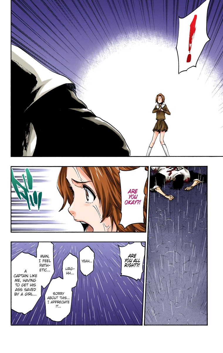 Bleach, Chapter 533 image 05
