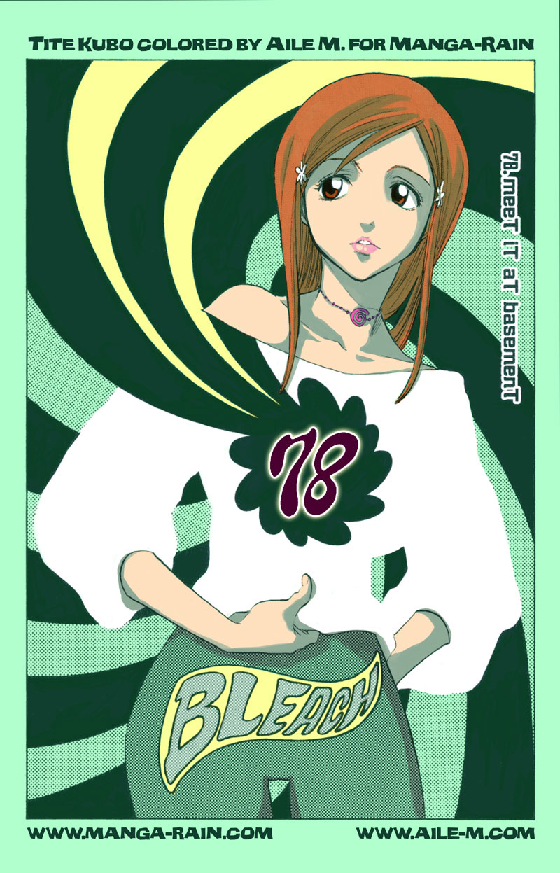 Bleach, Chapter 78 image 05