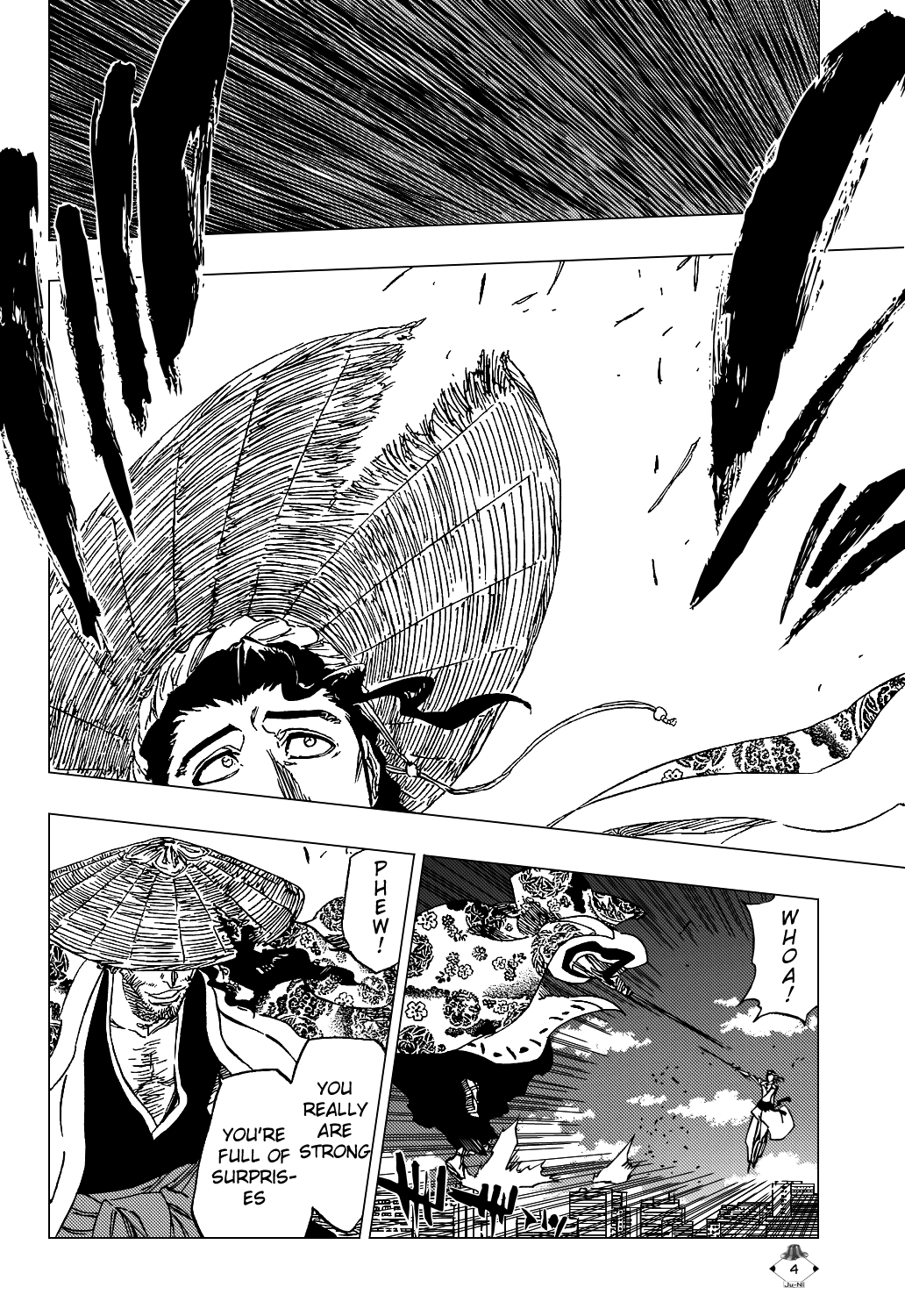 Bleach, Chapter 355 image 06