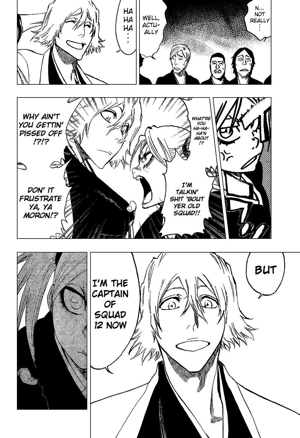 Bleach, Chapter 315.02 image 14