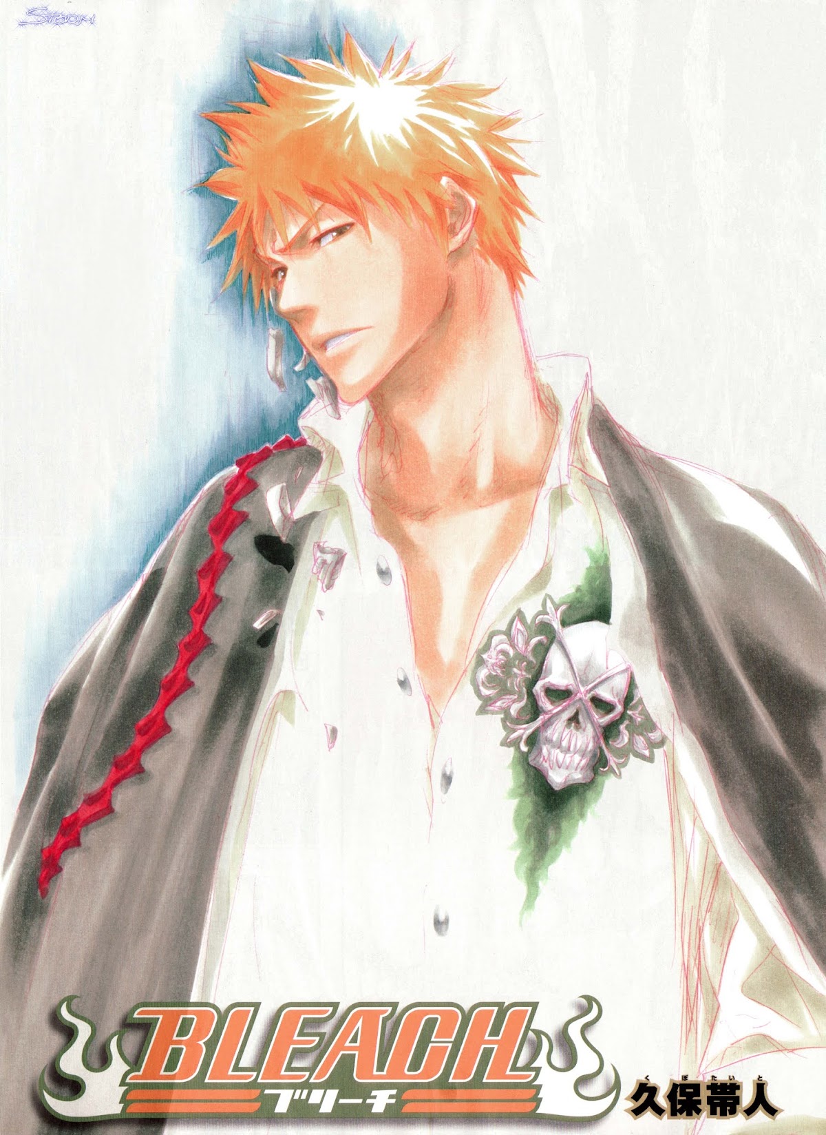 Bleach, Chapter 323 image 24