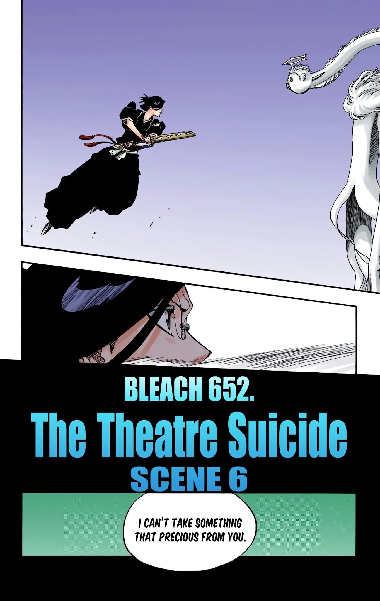 Bleach, Chapter 652 image 04