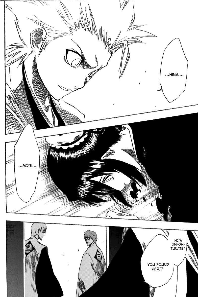Bleach, Chapter 170 image 10