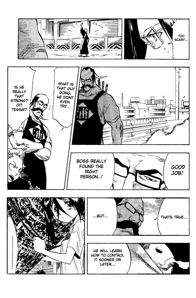 Bleach, Chapter 50 image 06