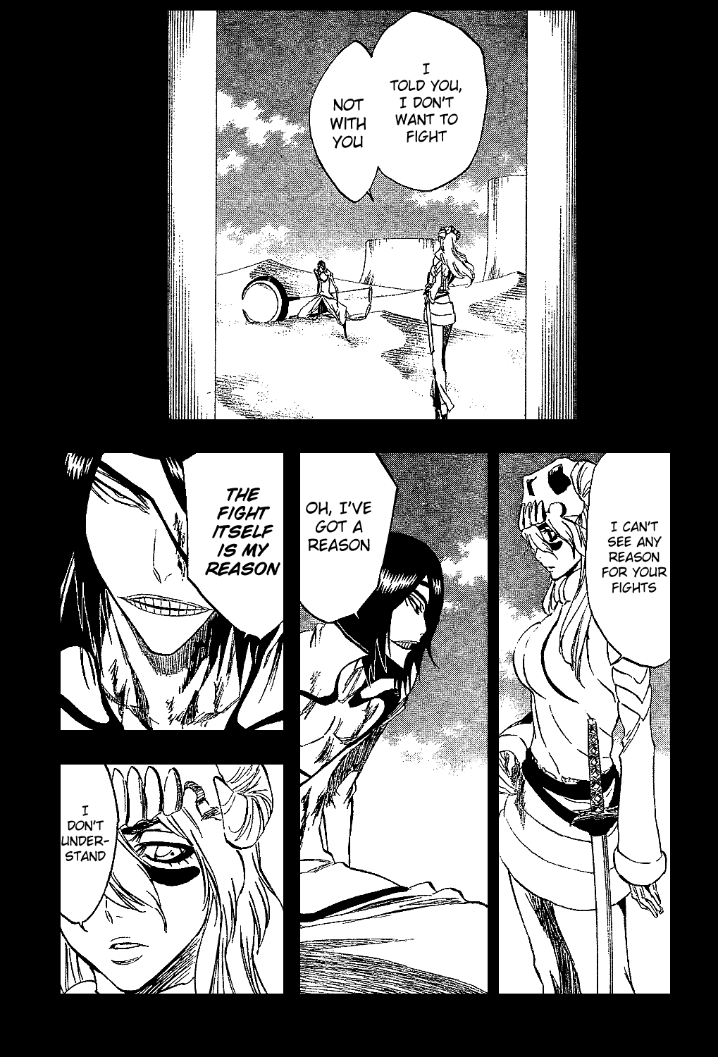 Bleach, Chapter 313 image 05