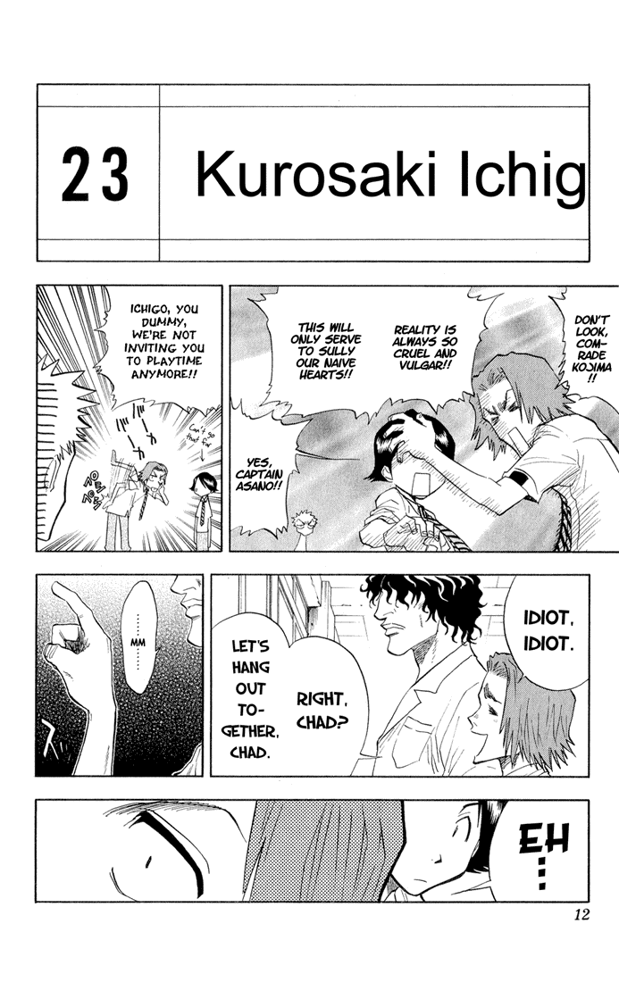 Bleach, Chapter 35 image 07