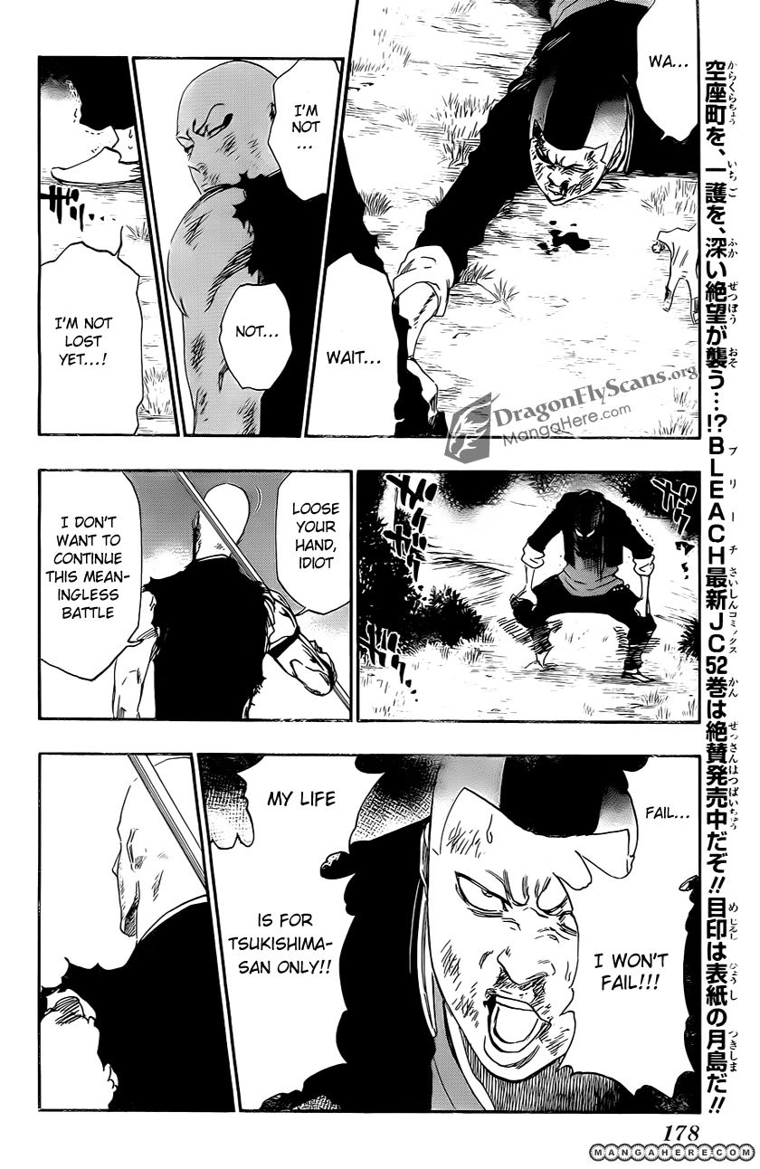 Bleach, Chapter 468 image 09