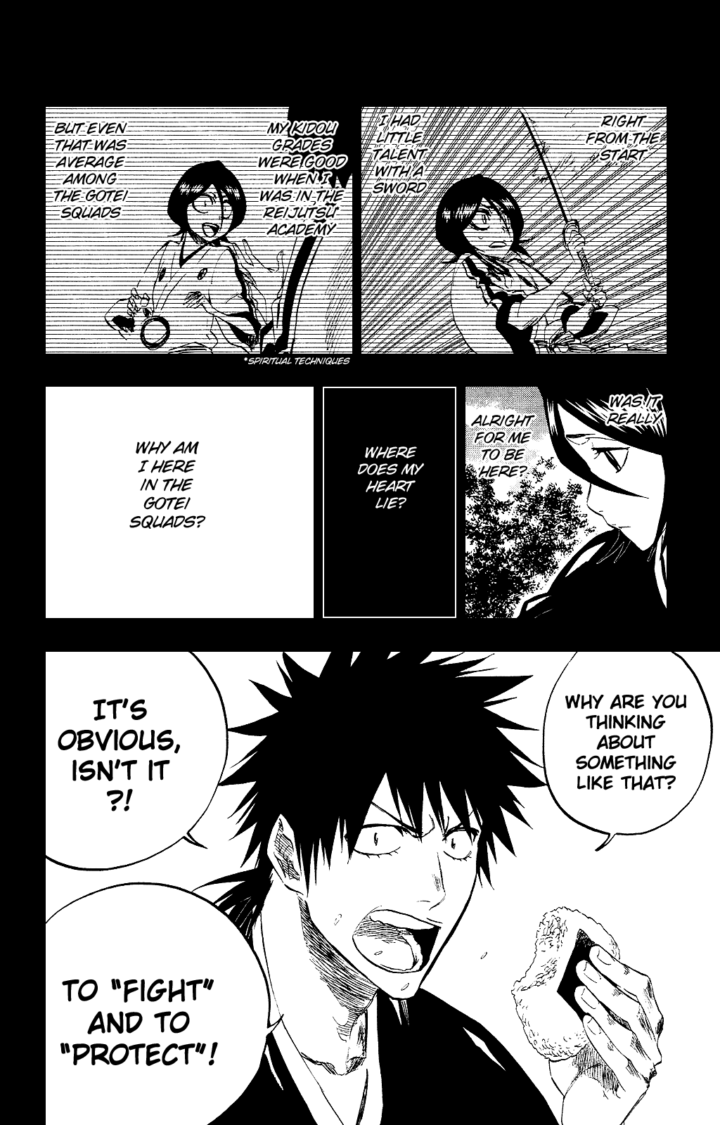 Bleach, Chapter 268 image 08