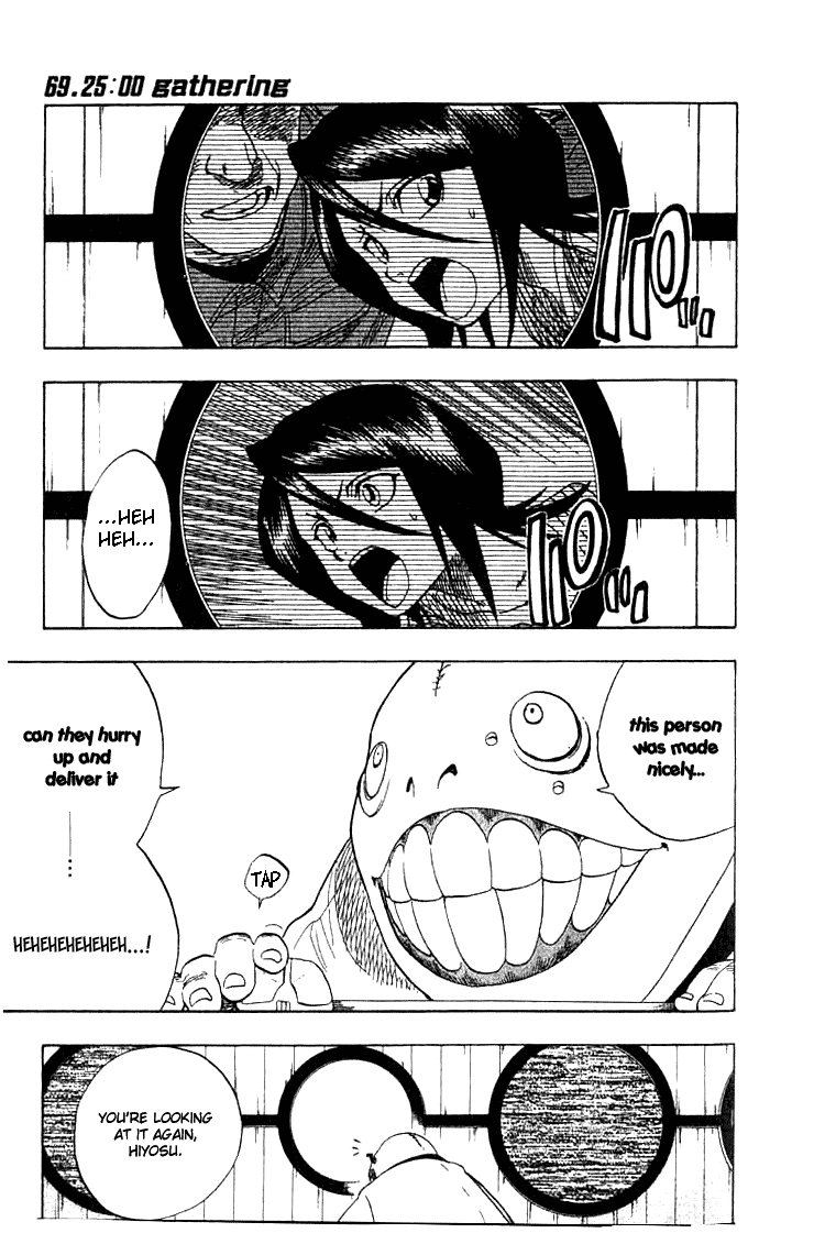 Bleach, Chapter 69 image 01