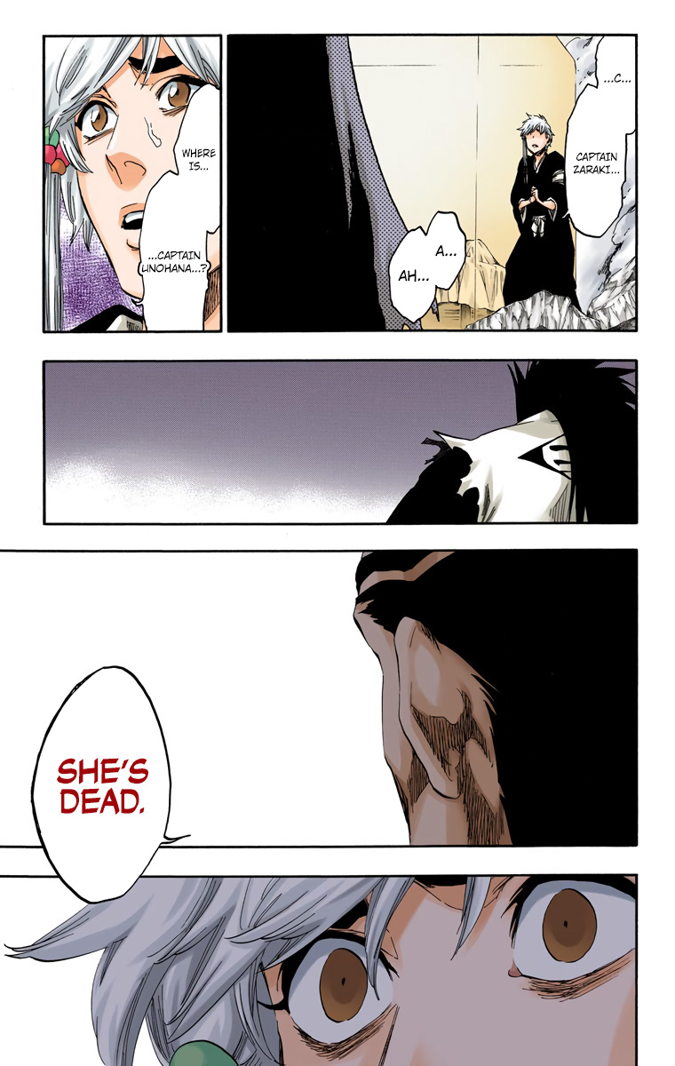 Bleach, Chapter 573 image 06