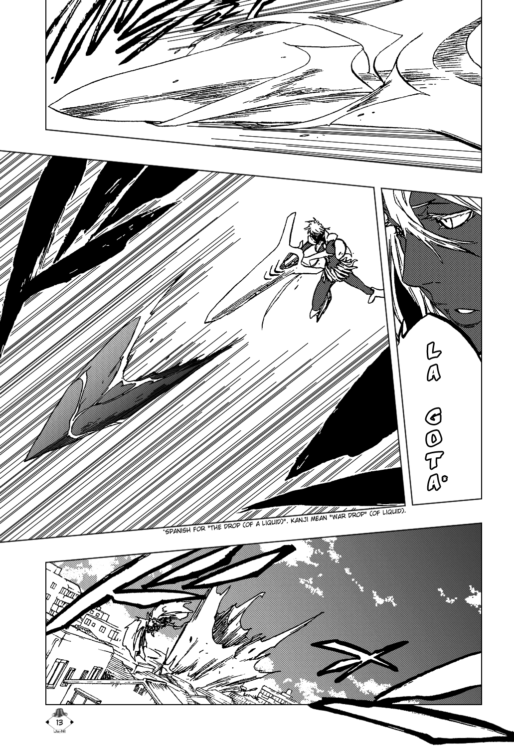 Bleach, Chapter 358 image 16
